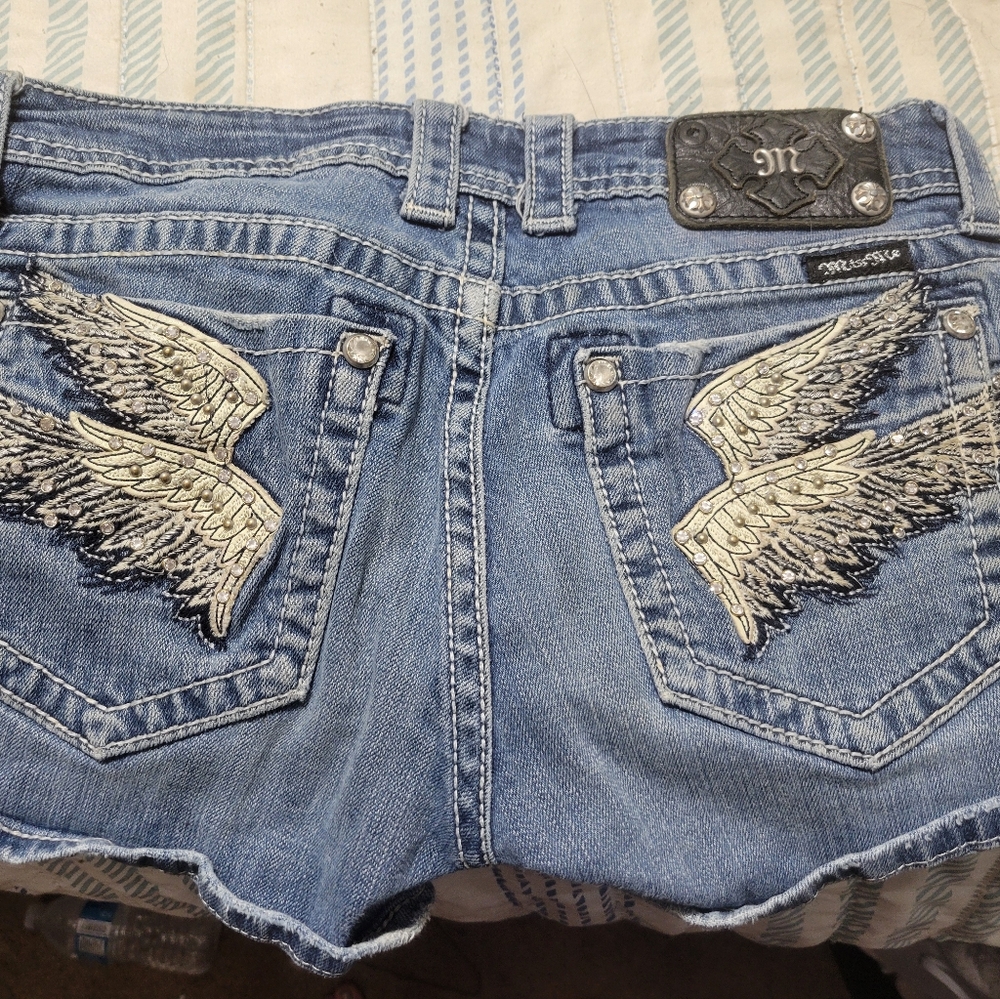 Miss me Shorts